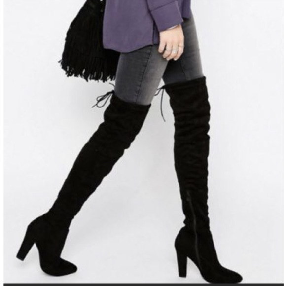 Sam Edelman Kent Over The Knee Boots 